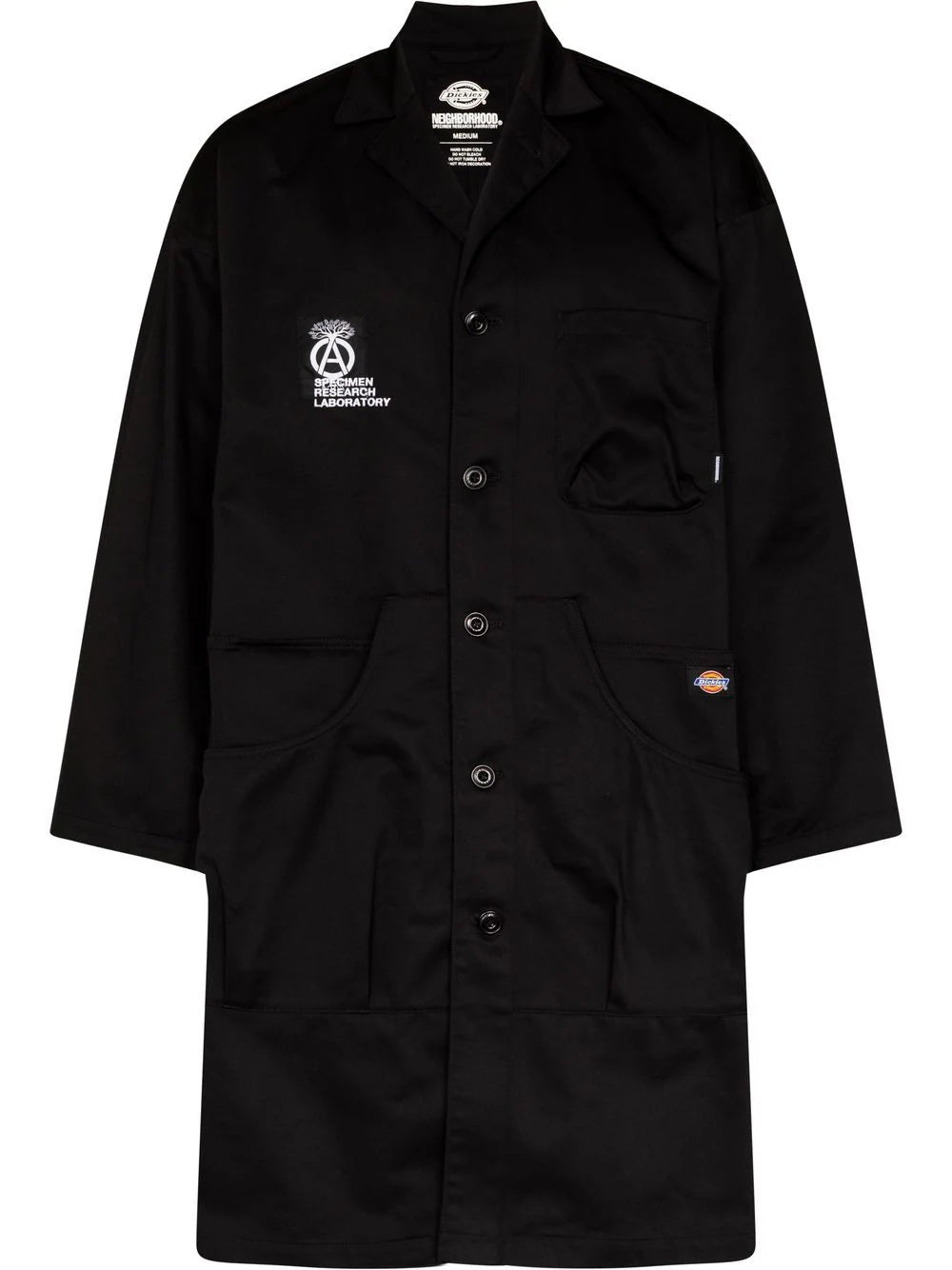 X Dickies Shirt Jacket