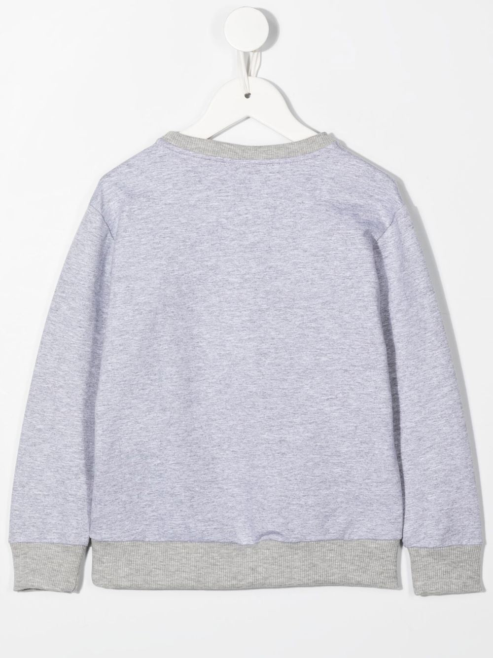 Logo-Print Cotton Sweatshirt