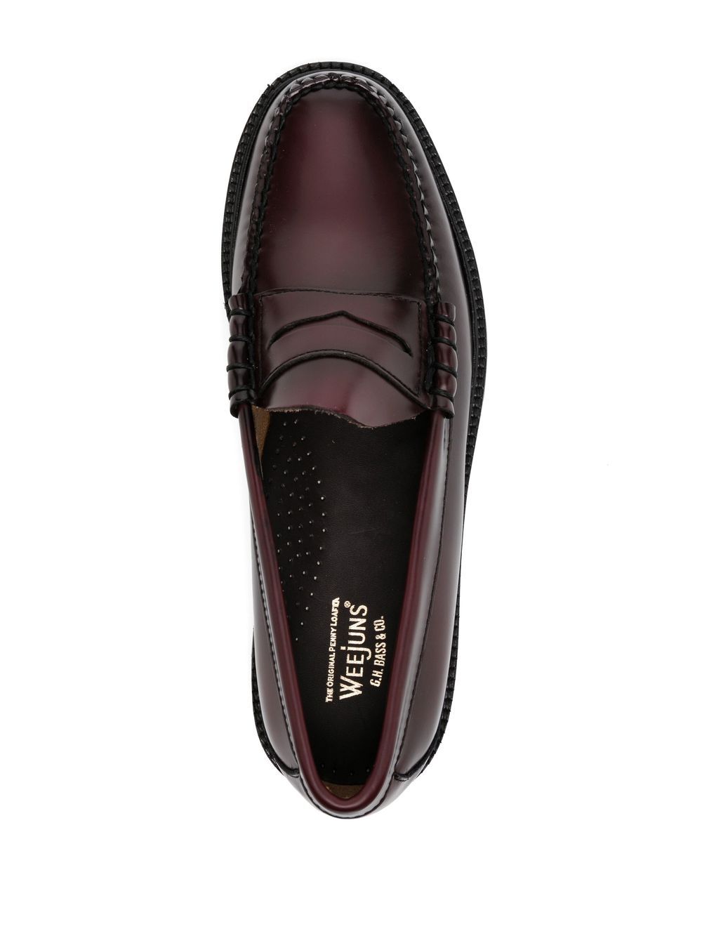 Larson slip-on loafers