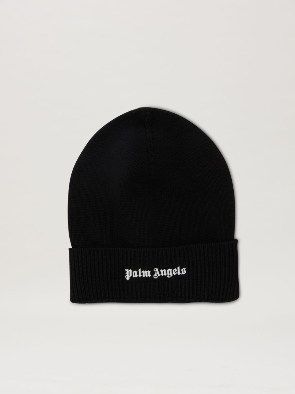 Logo-Embroidered Beanie