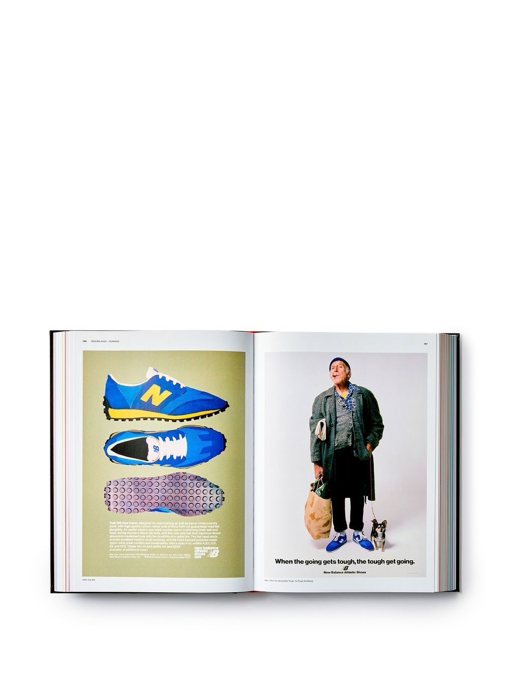 Soled Out: The Golden Age Of Sneaker Advertising