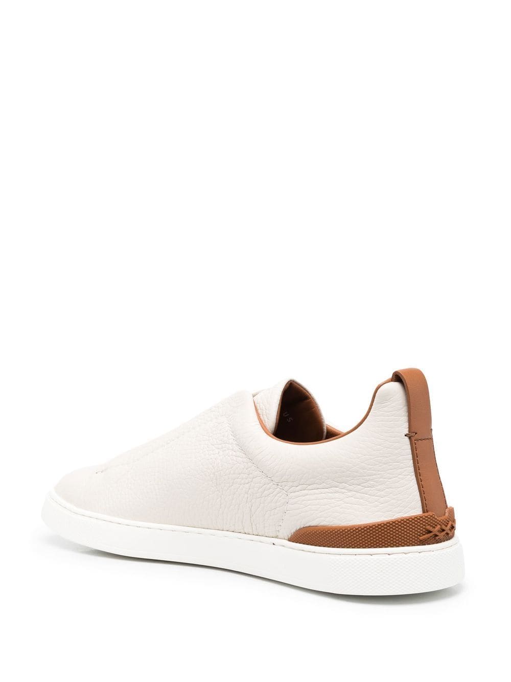 Low-Top Slip-On Sneakers