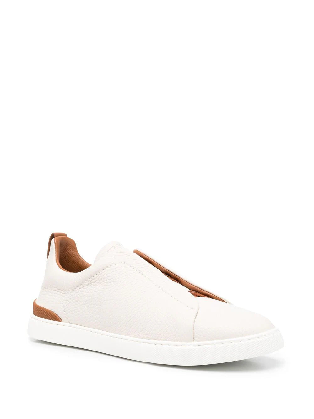 Low-Top Slip-On Sneakers