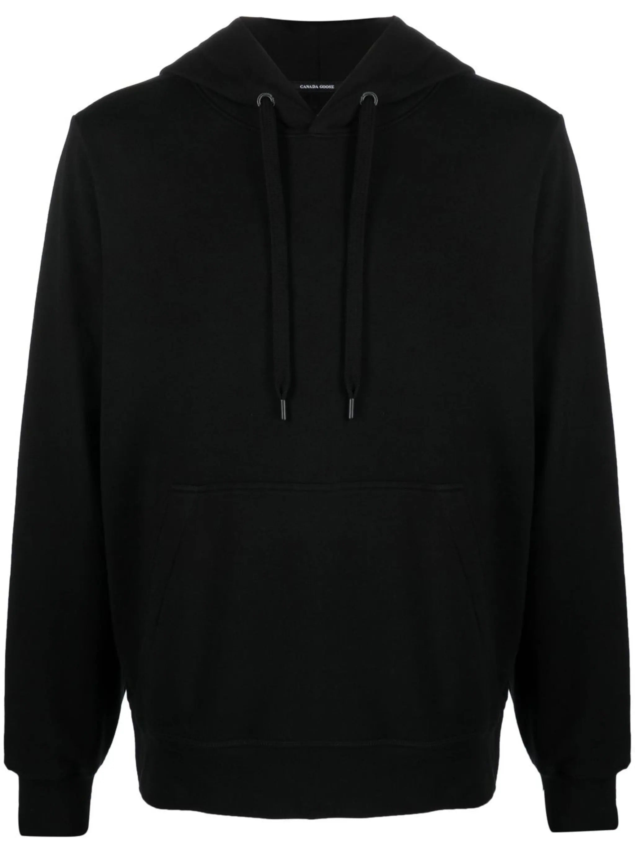 Logo Drawstring Hoodie