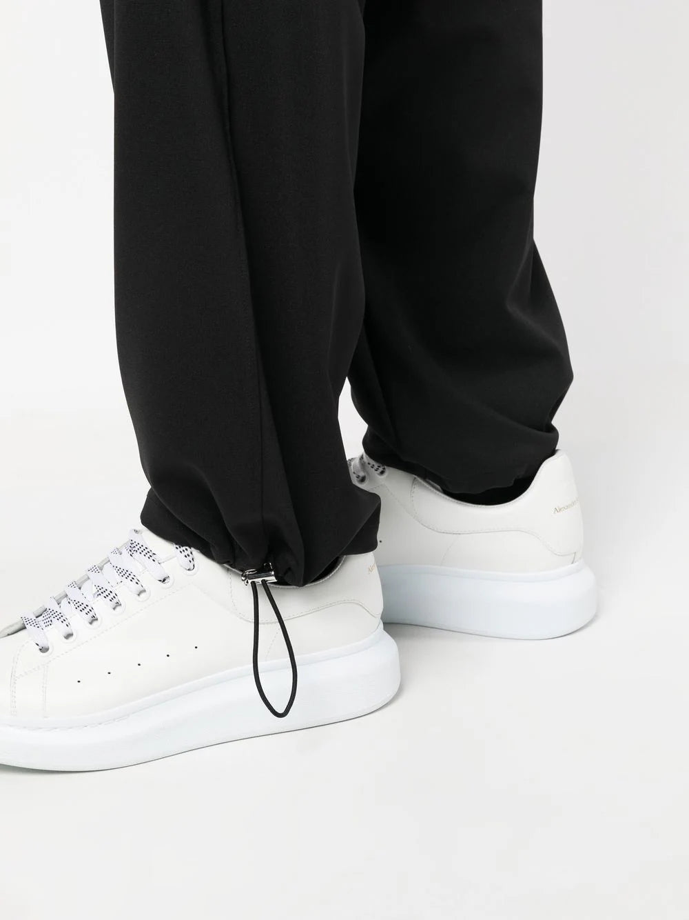 Run Hany Logo Track Pants