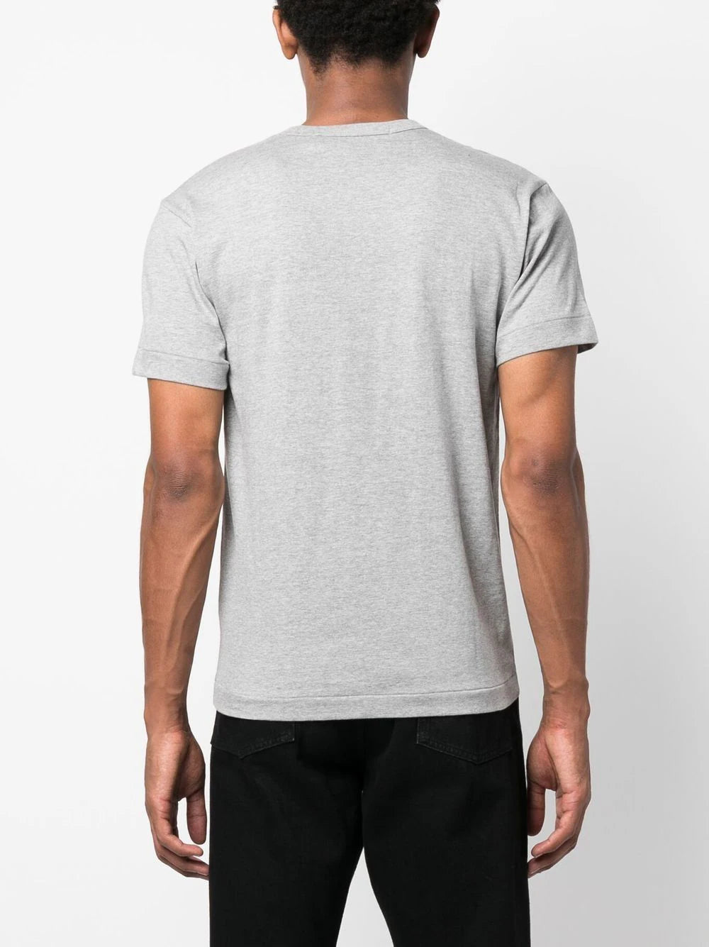 Short-Sleeve Cotton T-Shirt