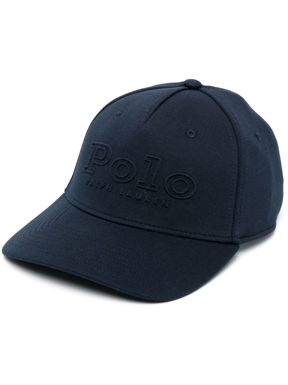 Logo-Embroidered Cap