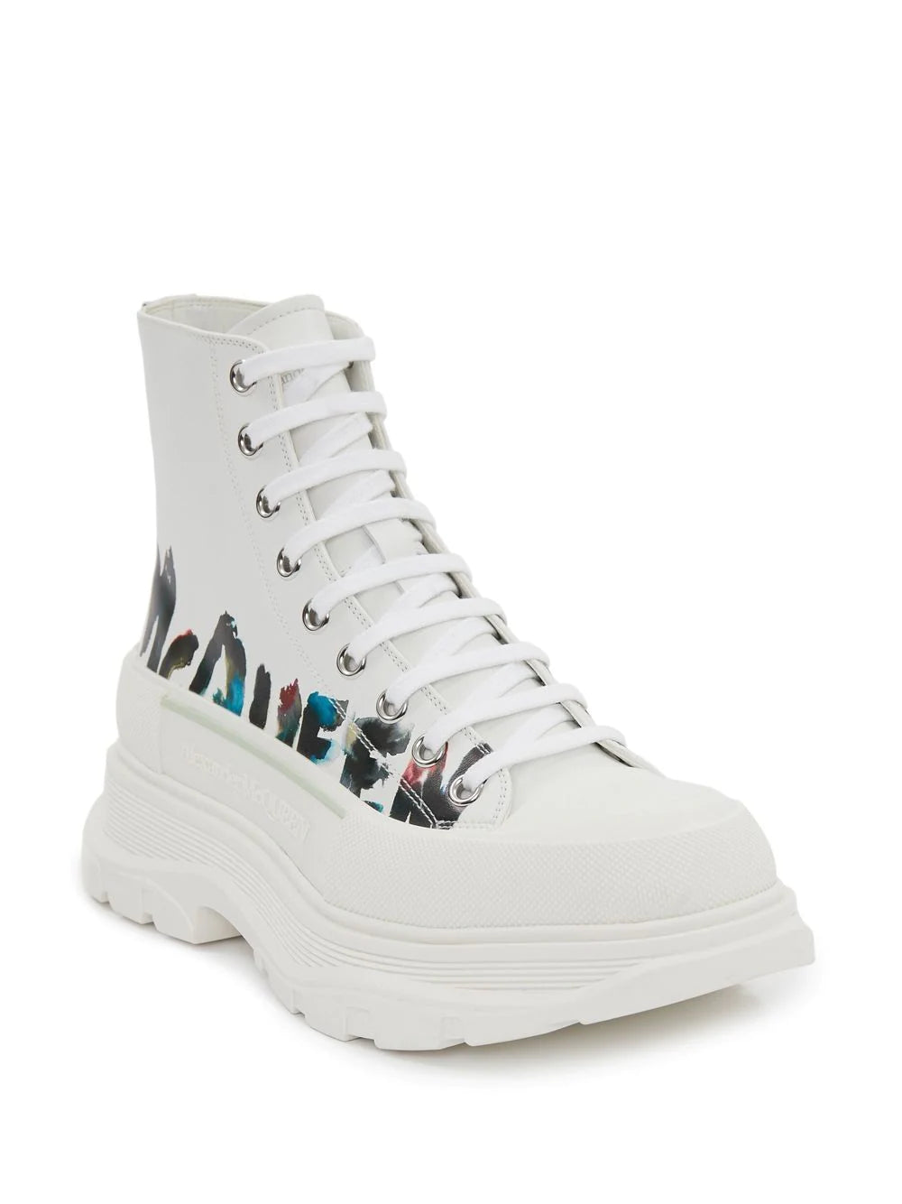 Tread Slick High-Top Sneakers