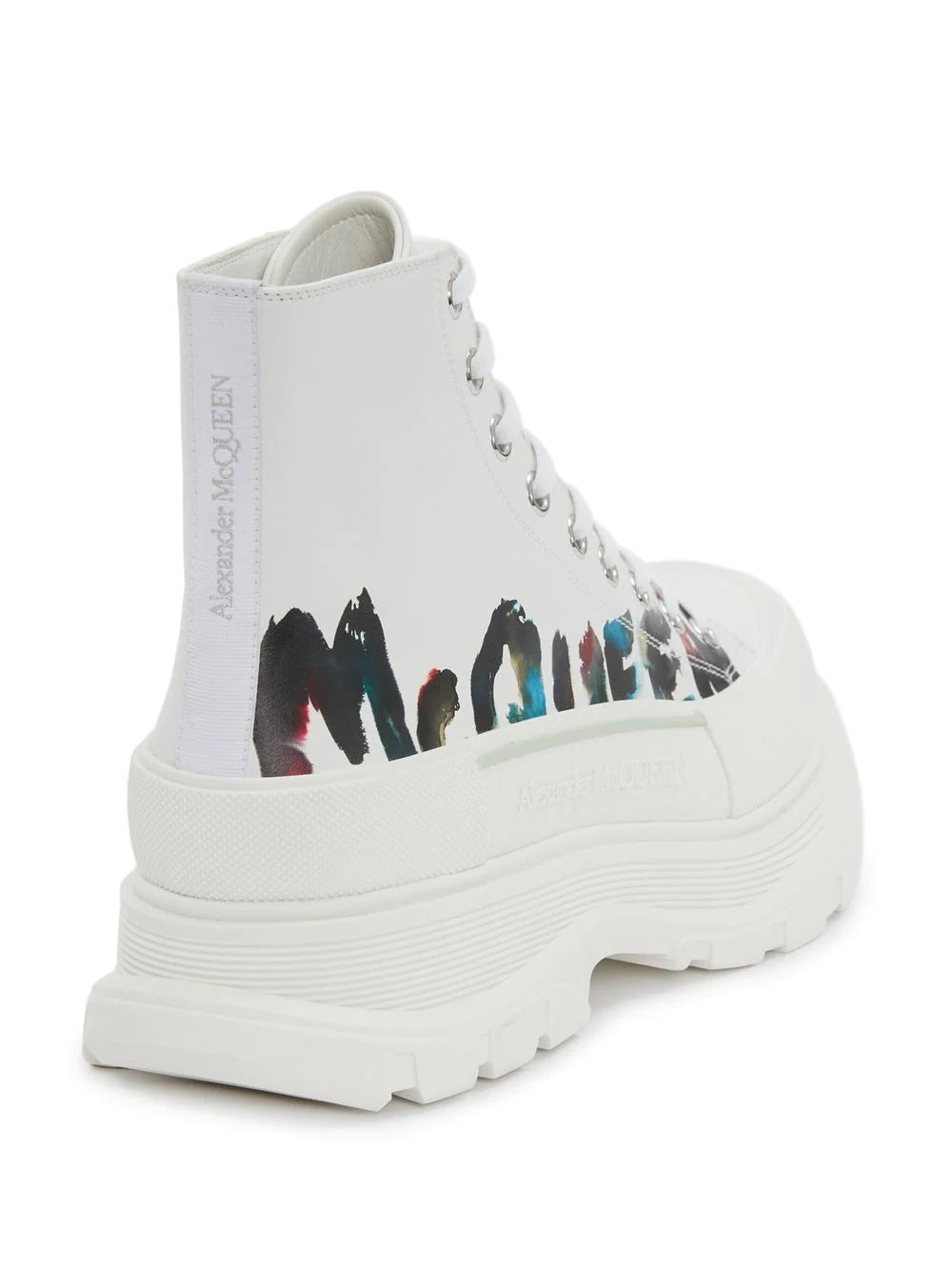 Tread Slick High-Top Sneakers