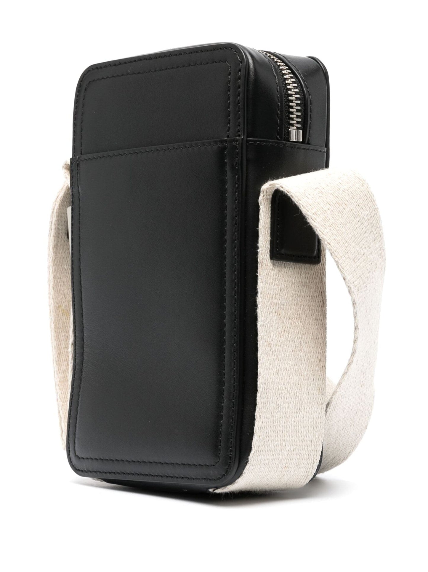 Le Cuerda Vertical Messenger Bag