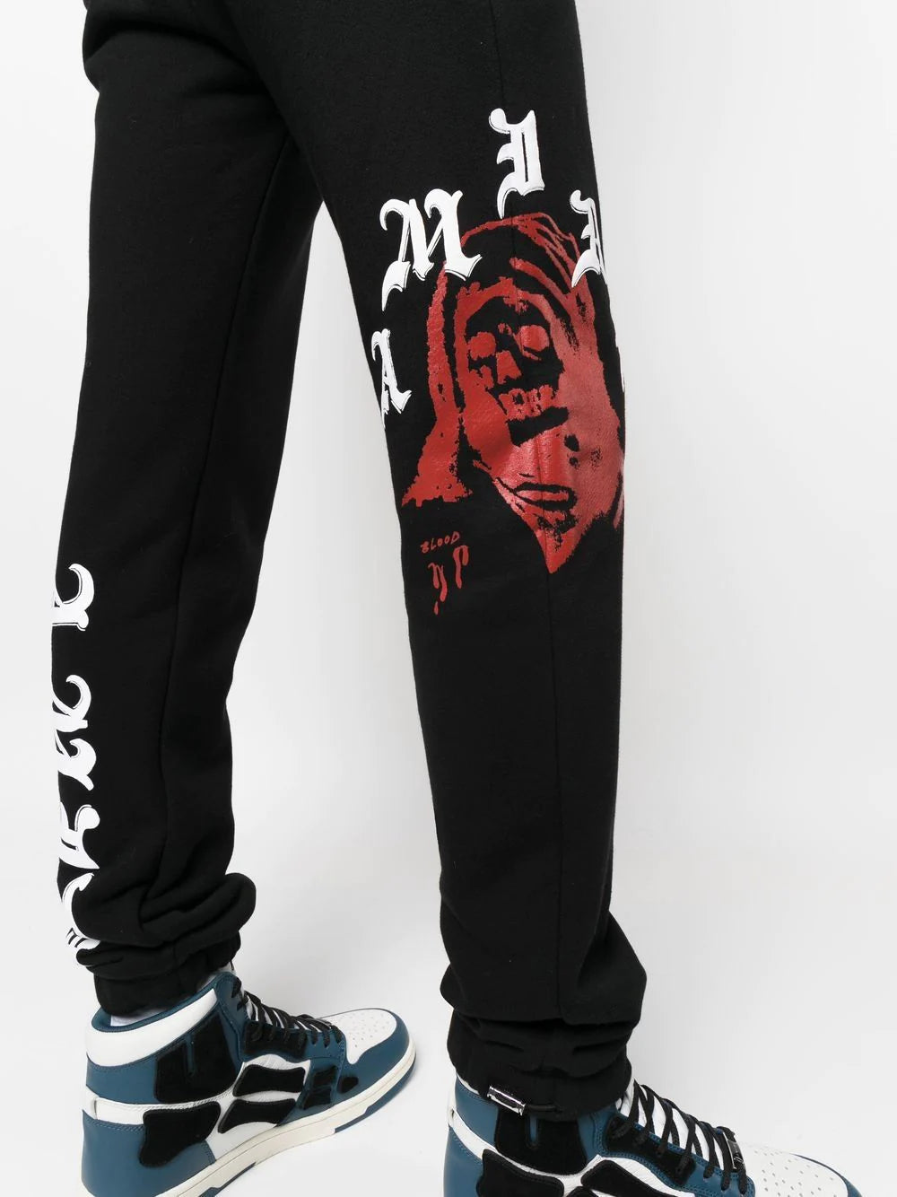 Logo-Print Track Pants