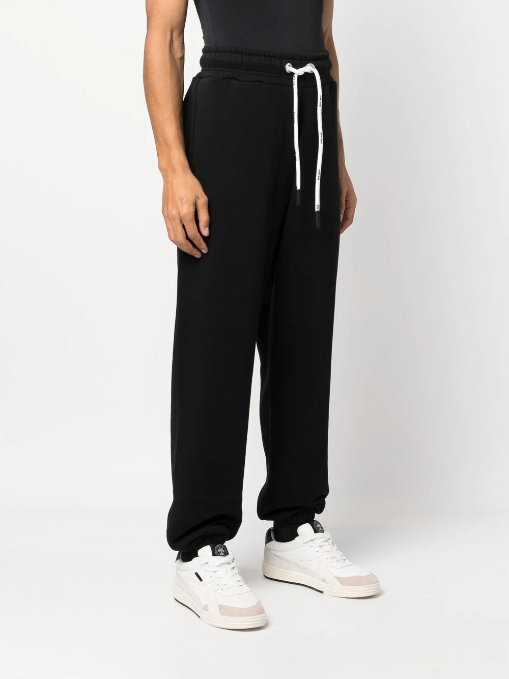 Logo-Print Drawstring Sweatpants