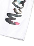 Logo-Print Swim Shorts