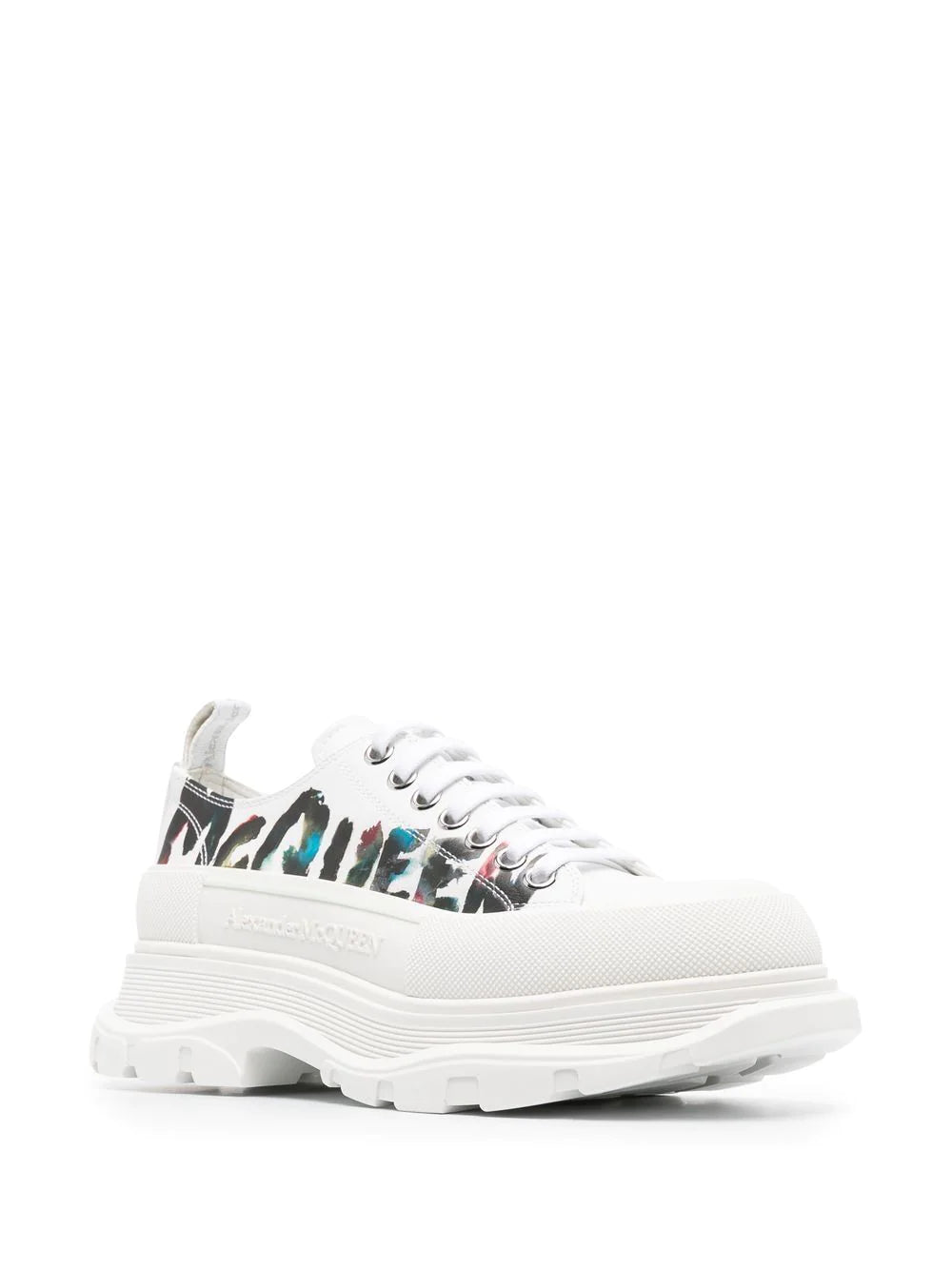 Tread Slick Low-Top Sneakers