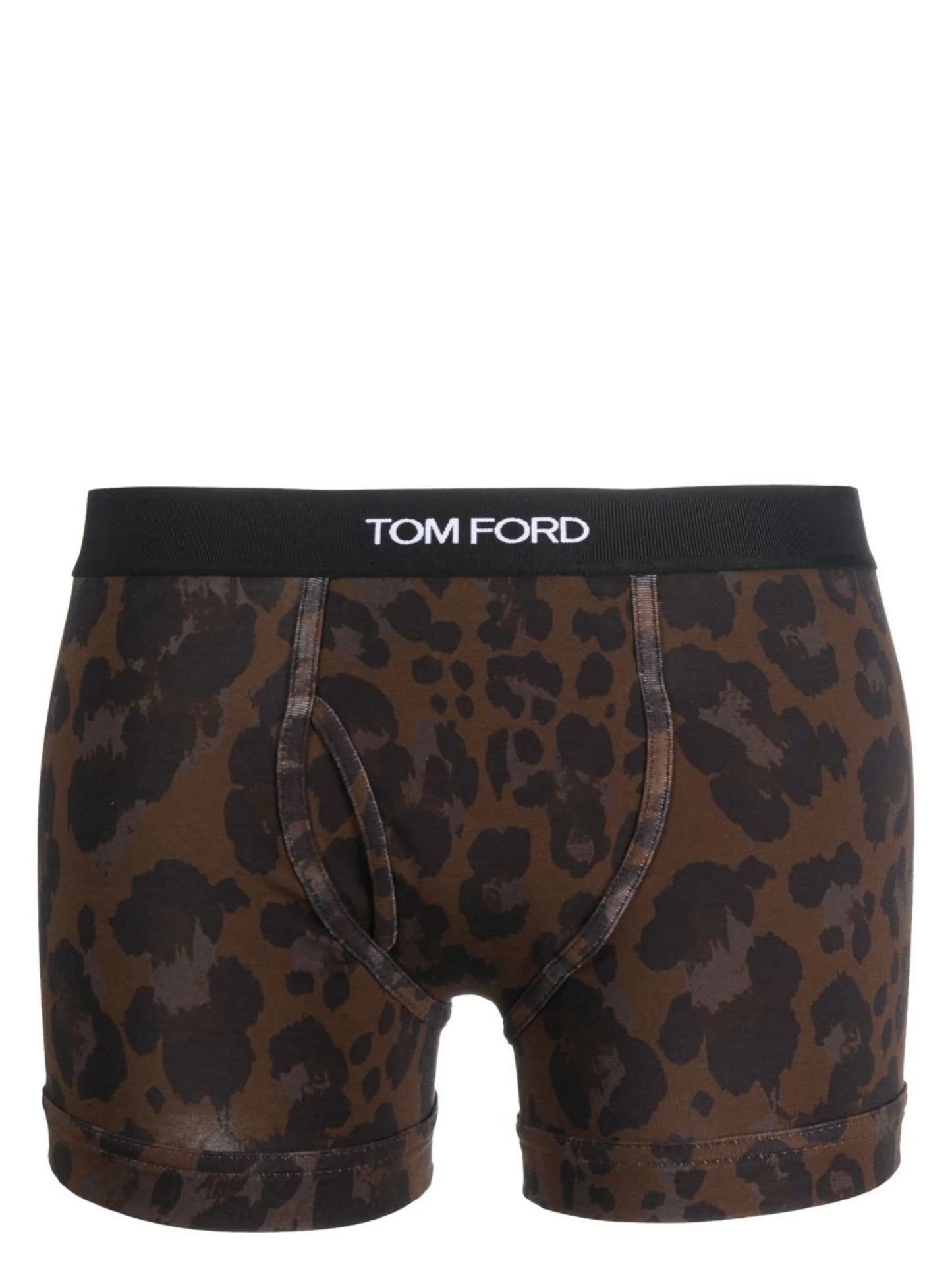 Logo Waistband Boxer Briefs