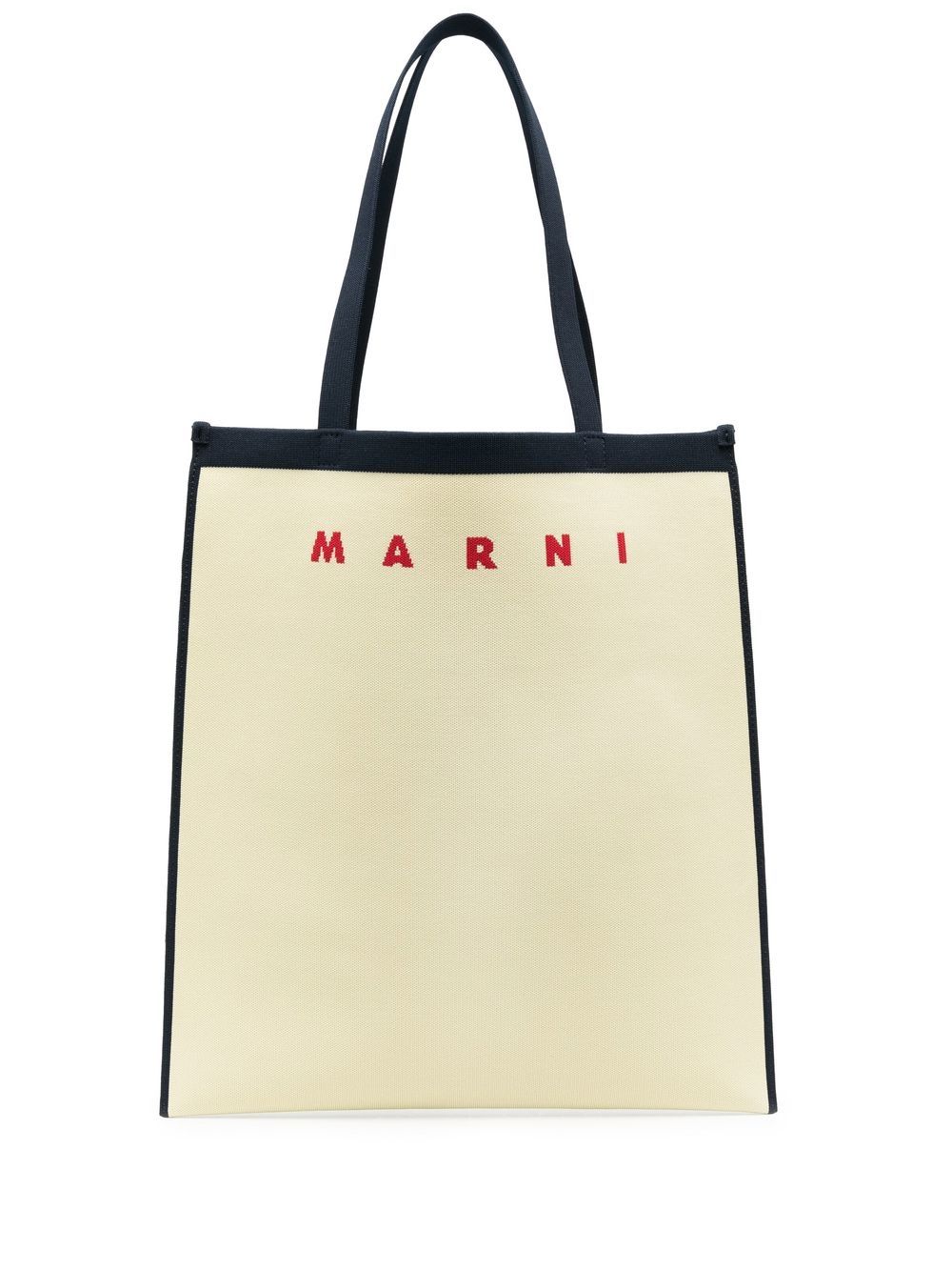 Logo Embroidery Tote Bag