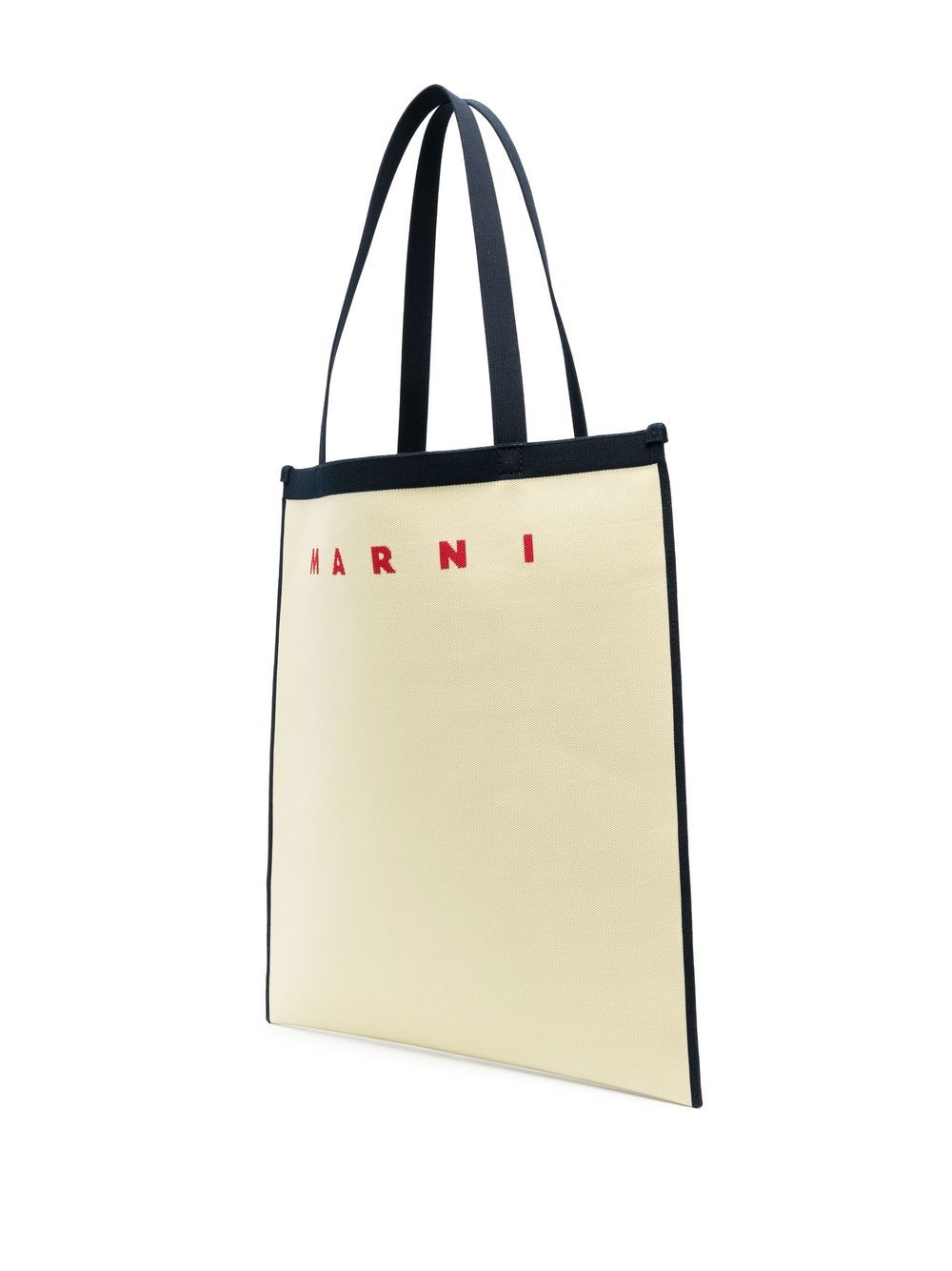 Logo Embroidery Tote Bag