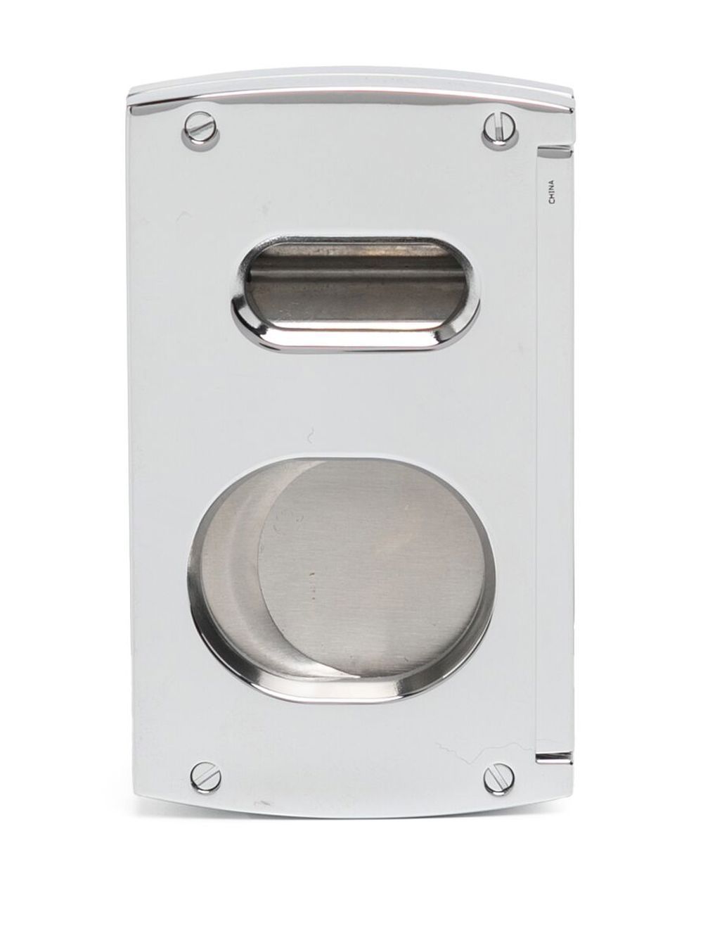 Double-Blade Cigar Cutter