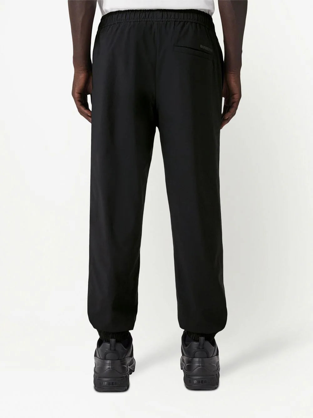 Logo-Print Track Trousers