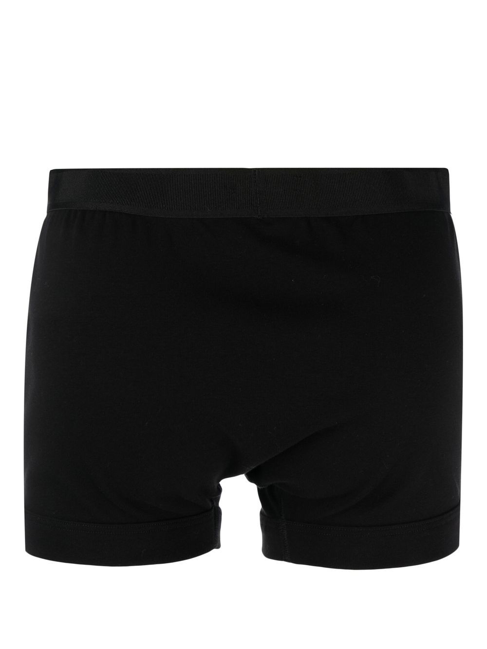 logo-tape detail boxers 