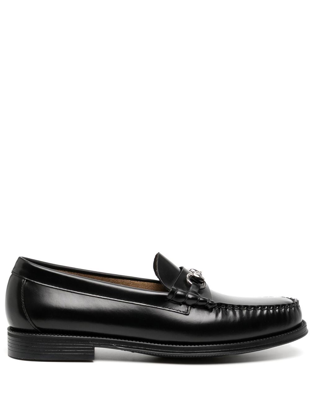 Lincoln Heritage Horse leather loafers