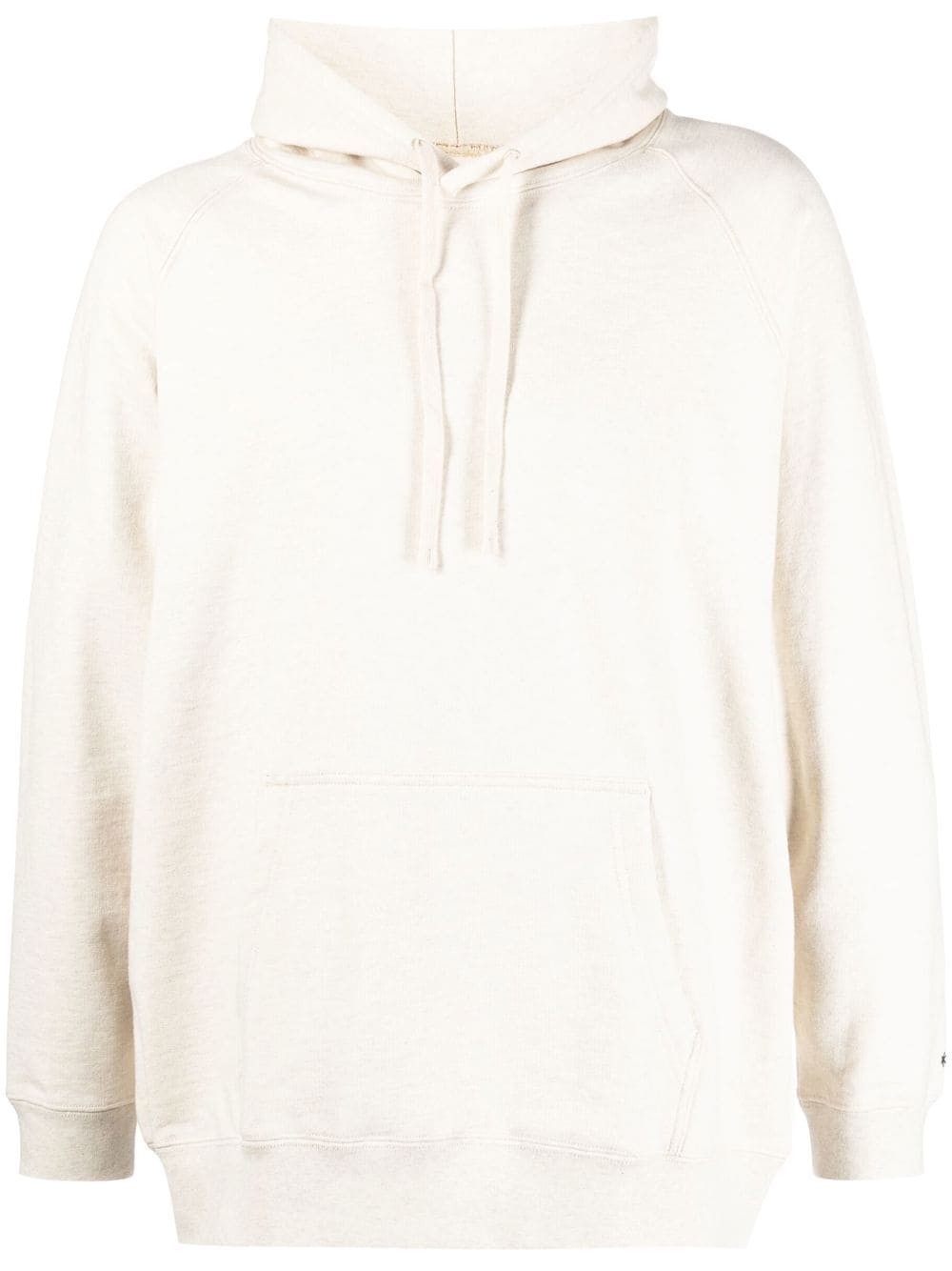 Logo-Embroidered Cotton Hoodie