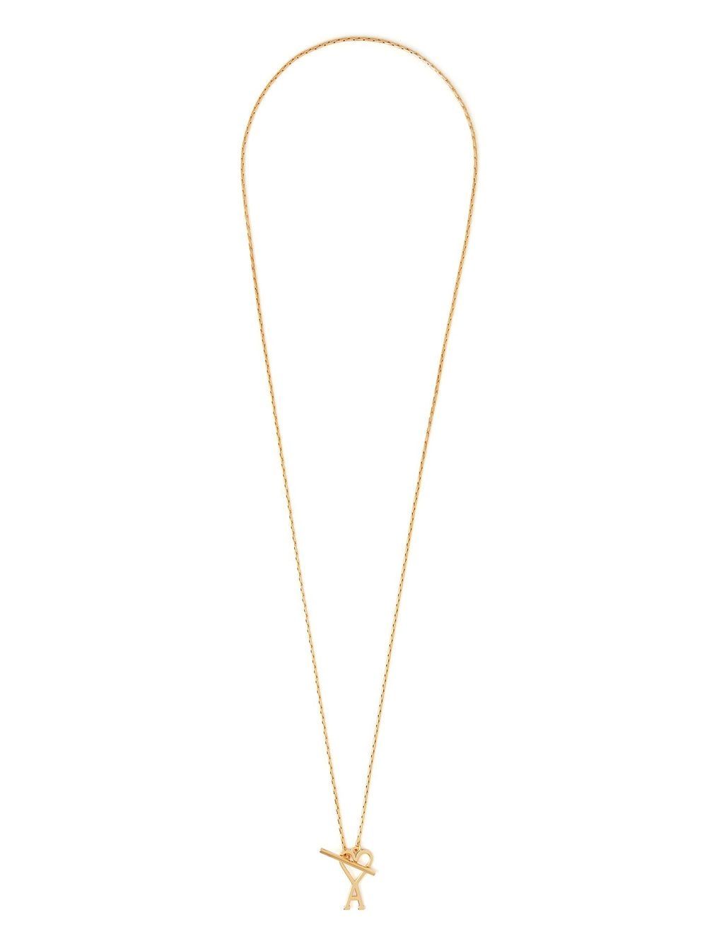 Ami De Coeur Chain Necklace