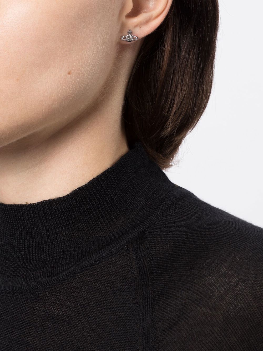 Farah stud earrings