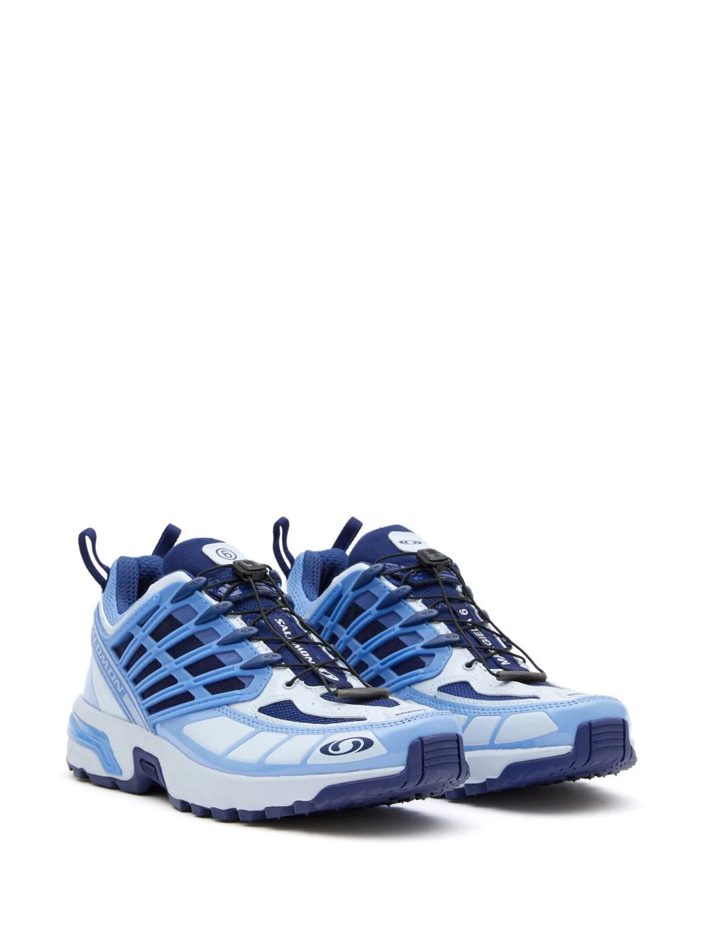 X Salomon Low-Top Sneakers