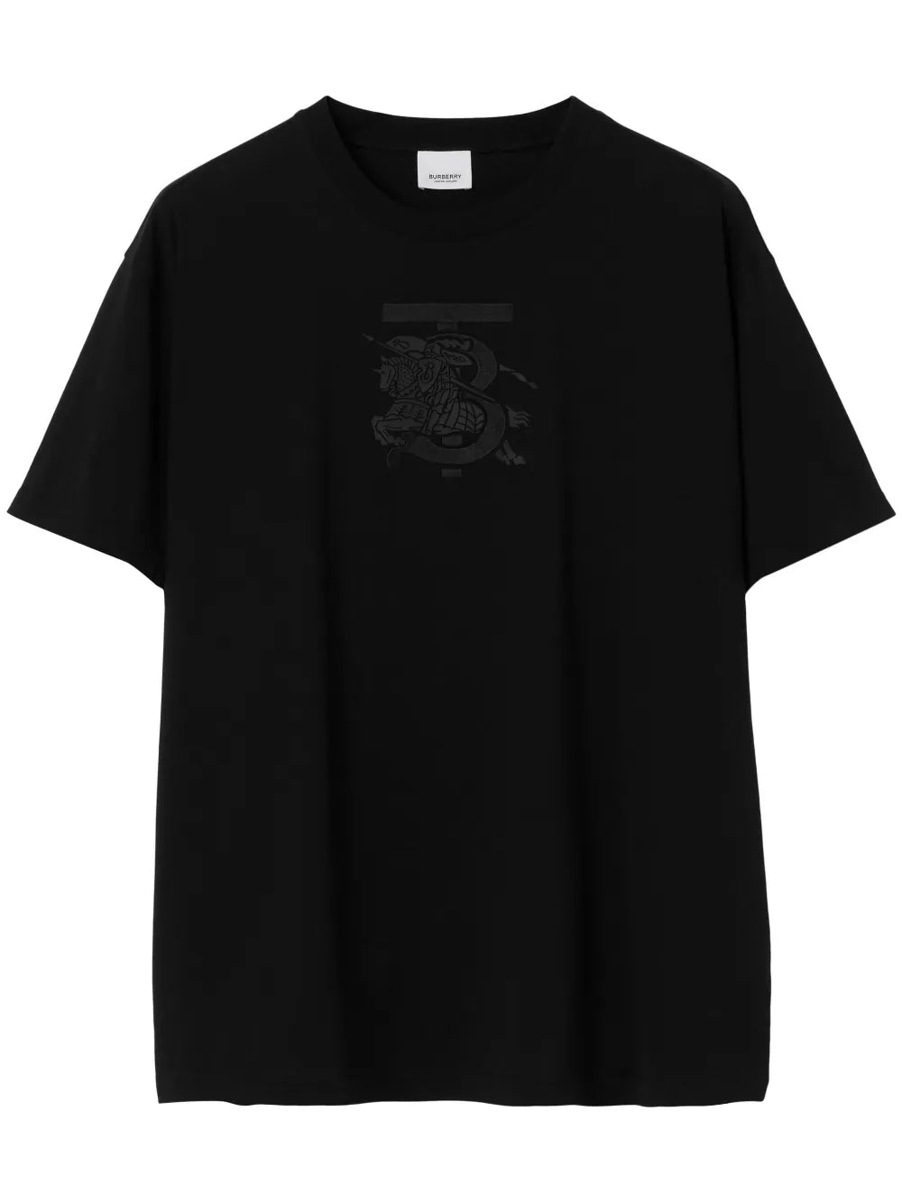 Embroidered Monogram Ekd T-Shirt