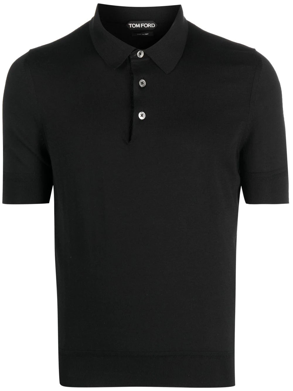 Short-Sleeve Polo Shirt