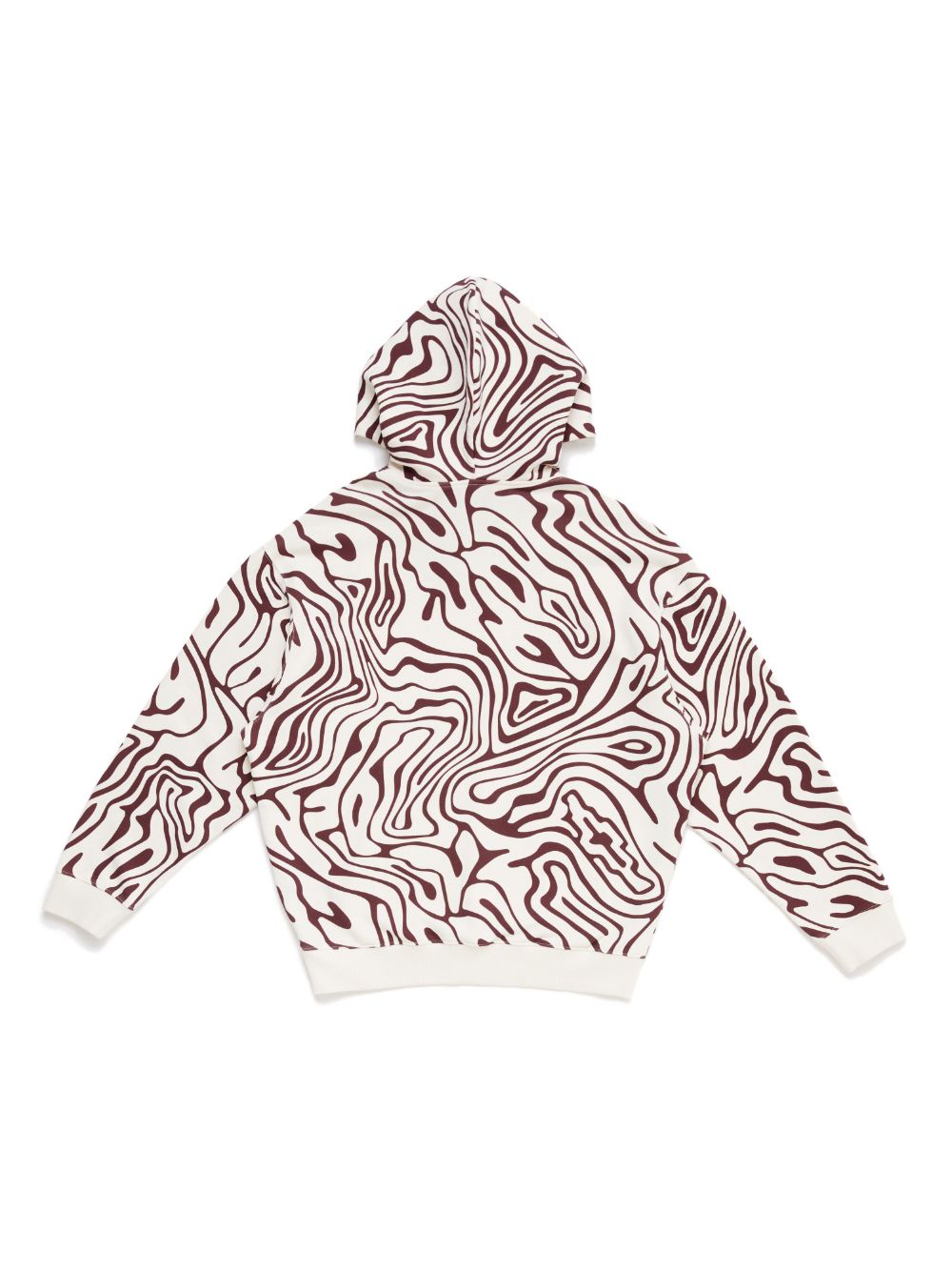 Logo-Embroidered Hoodie