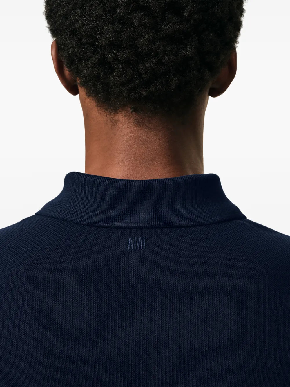 Ami de Coeur embroidered-logo polo shirt
