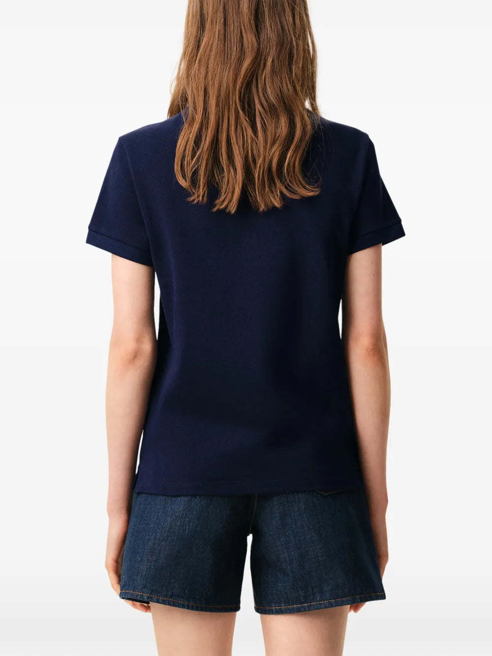 Ami de Coeur embroidered-logo polo shirt