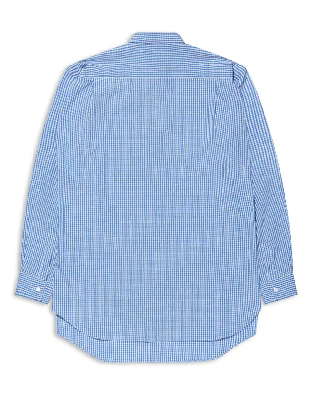 Logo-Embroidered Cotton Shirt