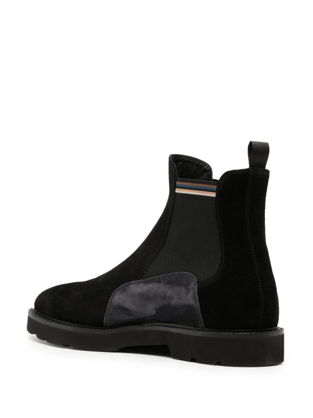 Argo Suede Chelsea Boots