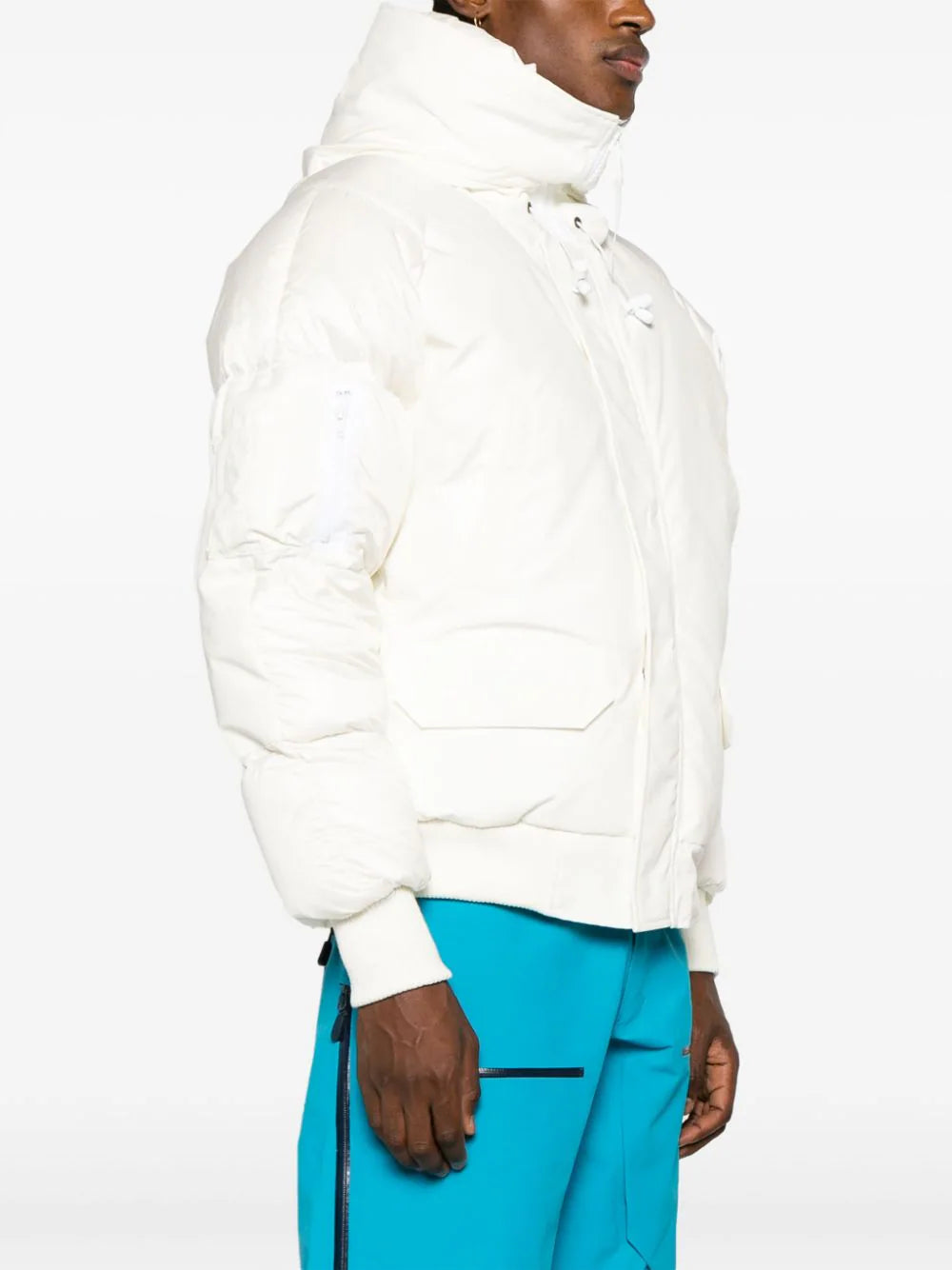 Paradigm Chilliwack Padded Bomber Jacket