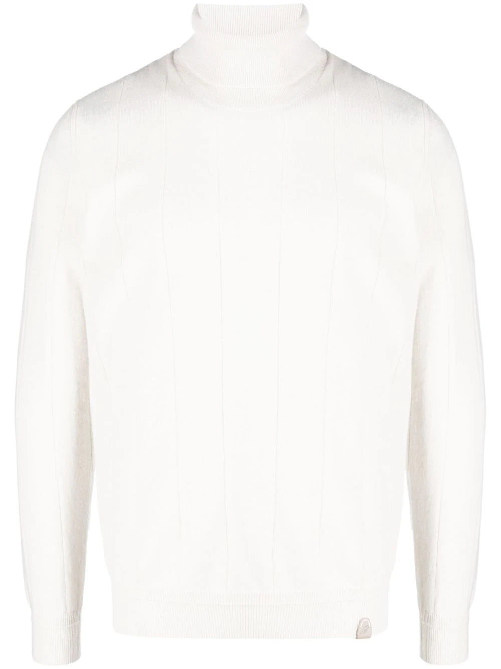 Roll-Neck Cashmere Jumper