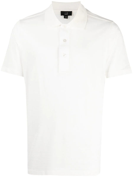 Short-Sleeves Cotton Polo Shirt