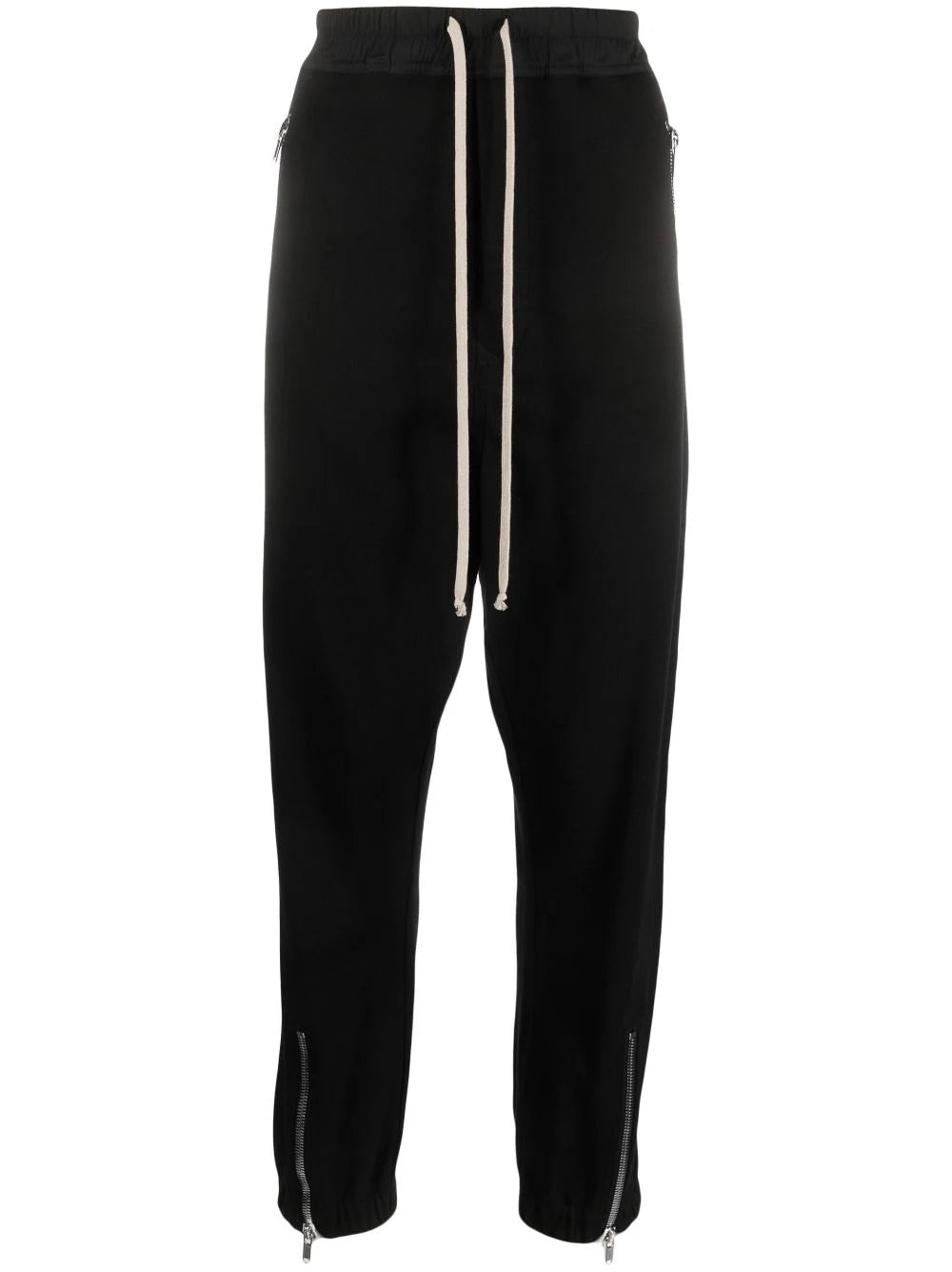 Tecuatl Stretch-Cotton Track Pants