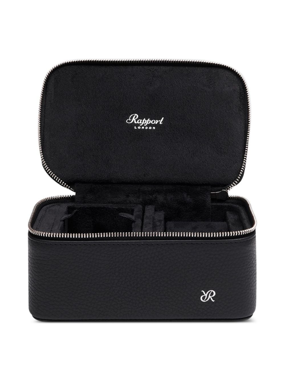 Tuxedo Leather Watch Box