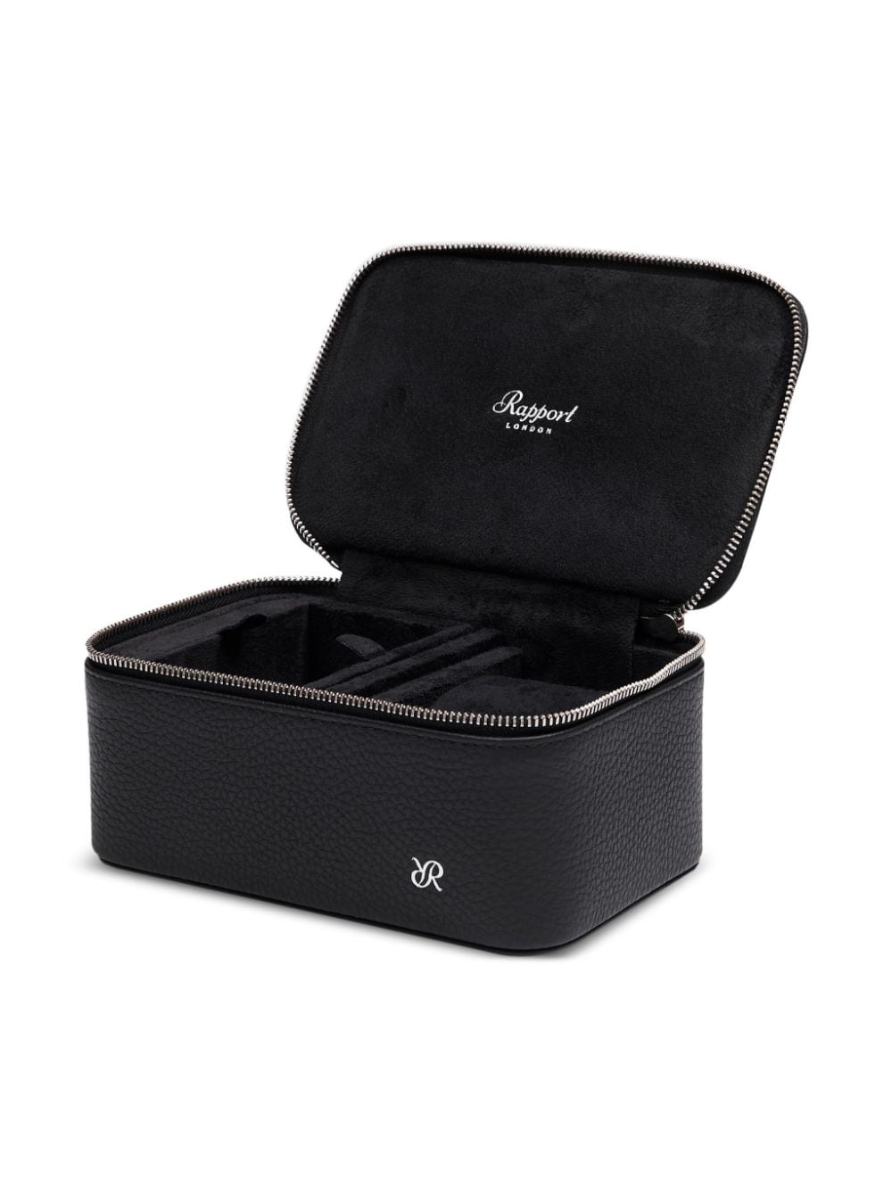 Tuxedo Leather Watch Box