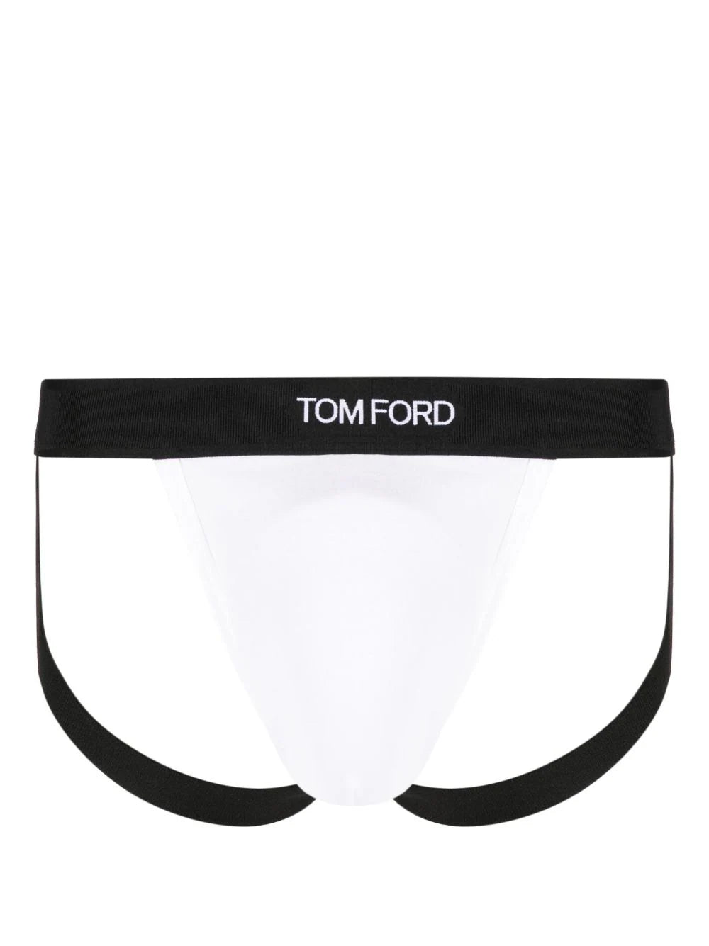 Logo-Waistband Briefs