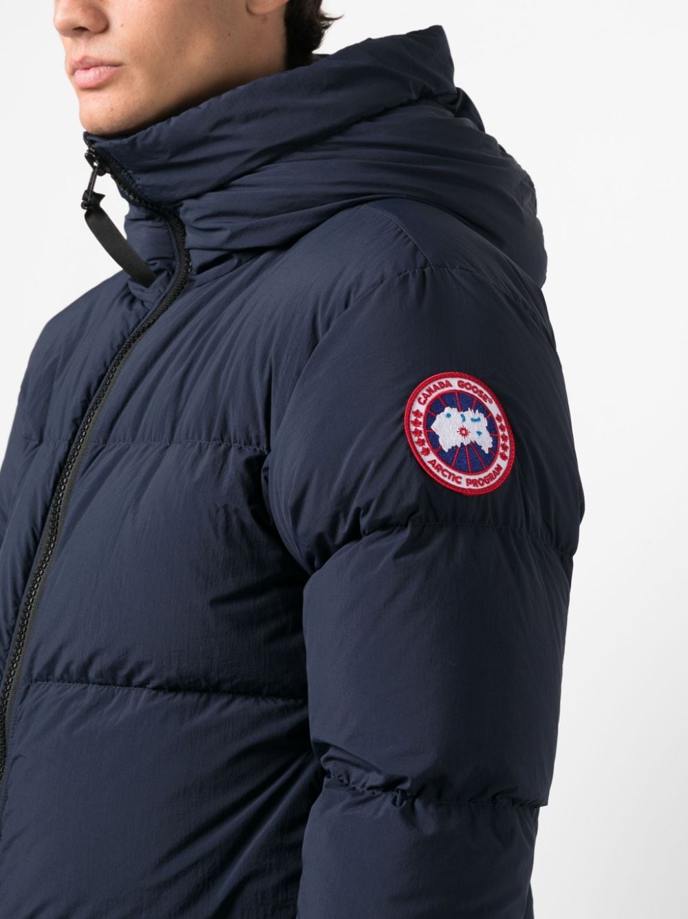 Lawrence Padded Down Parka