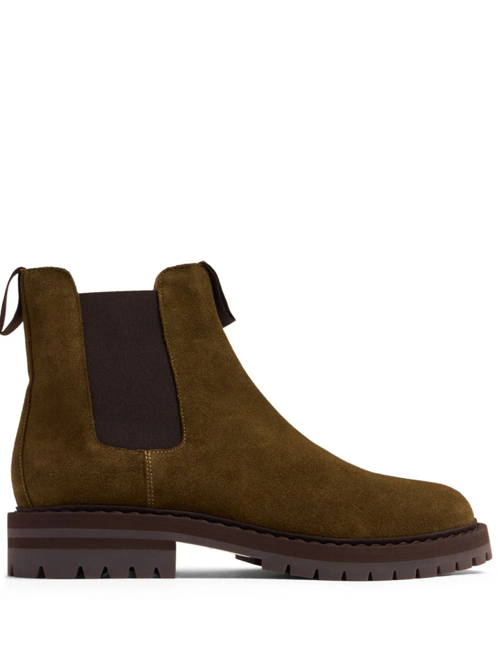 Suede Chelsea Boots