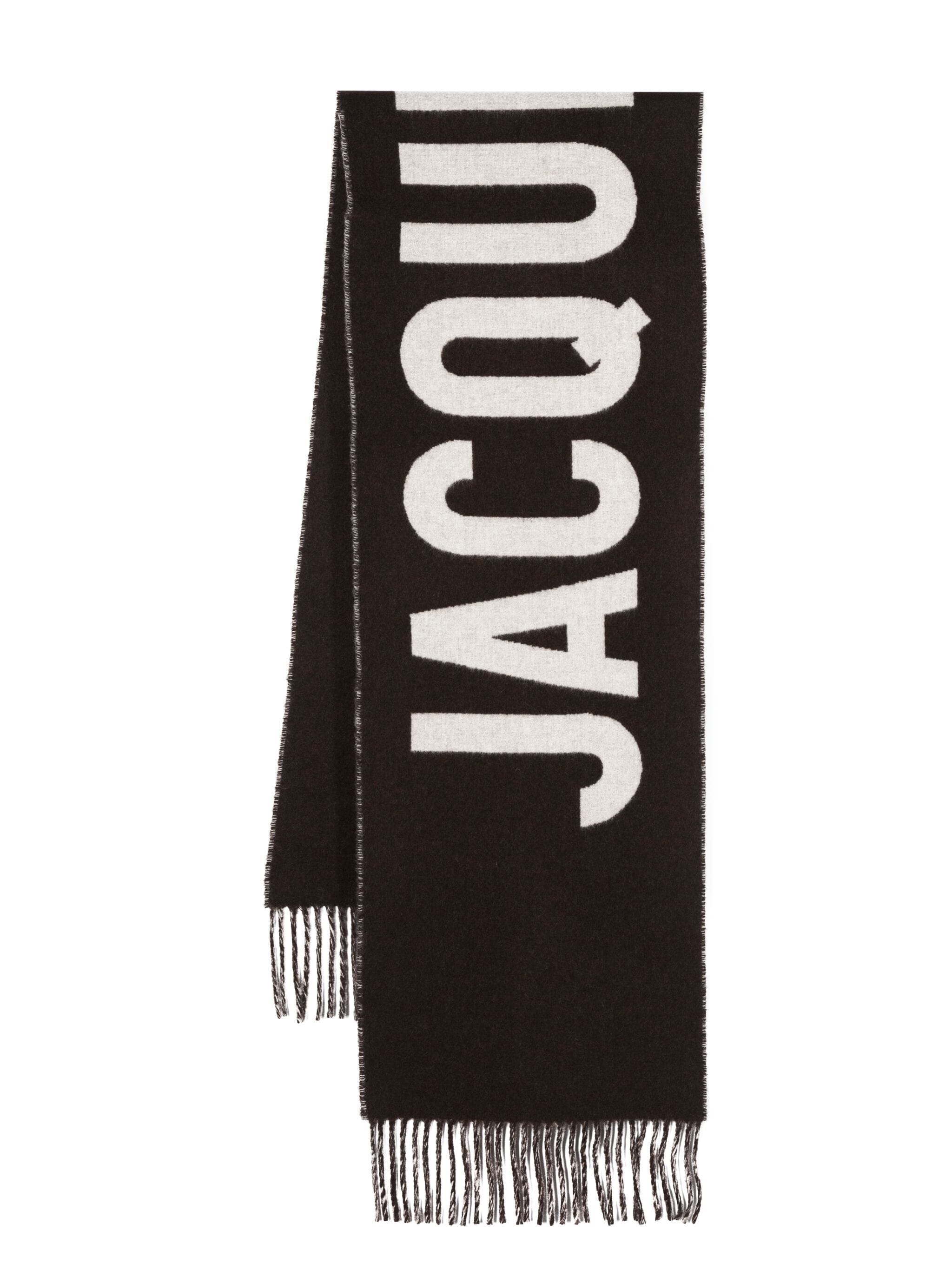 L'écharpe Jacquemus Virgin-Wool Scarf