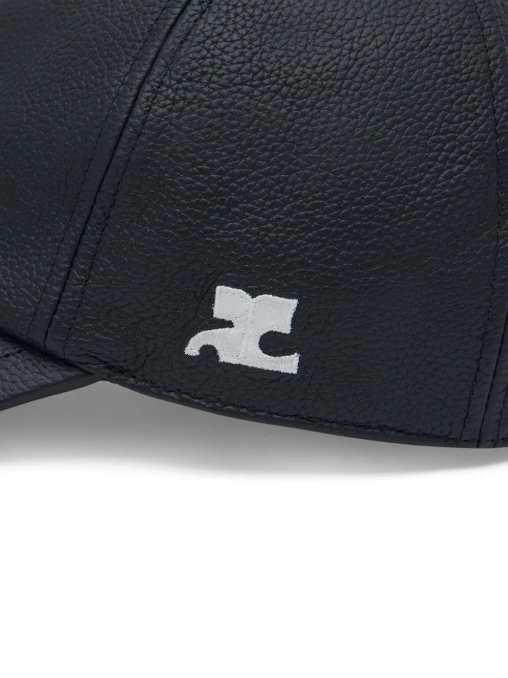 Gogo Leather Cap