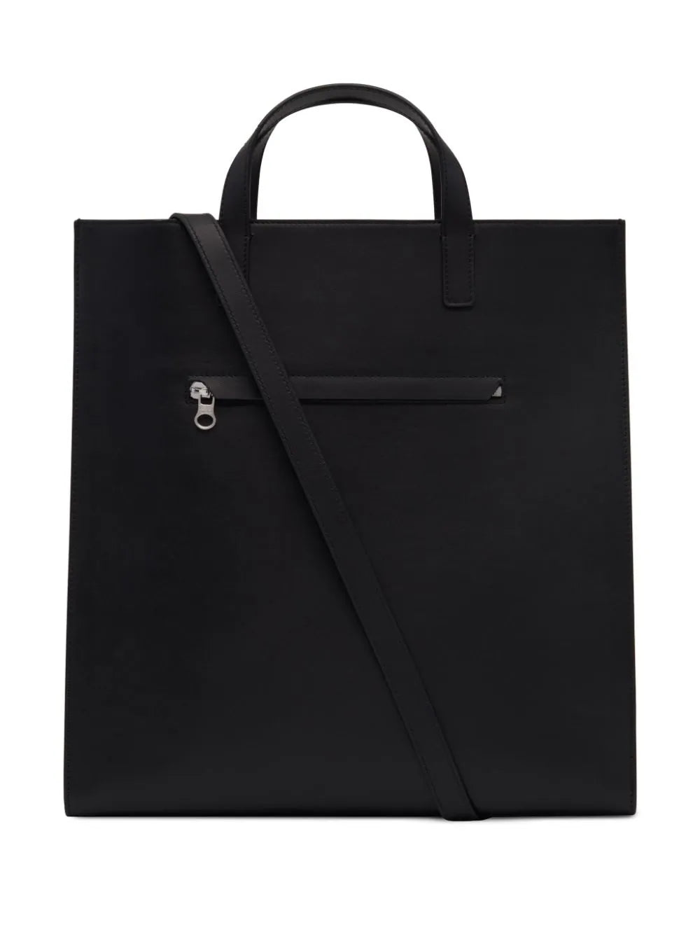 Heritage Leather Tote Bag