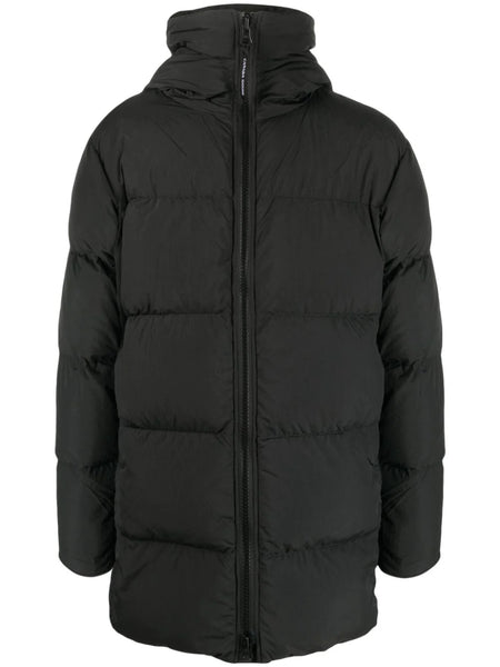 Lawrence Padded Down Parka