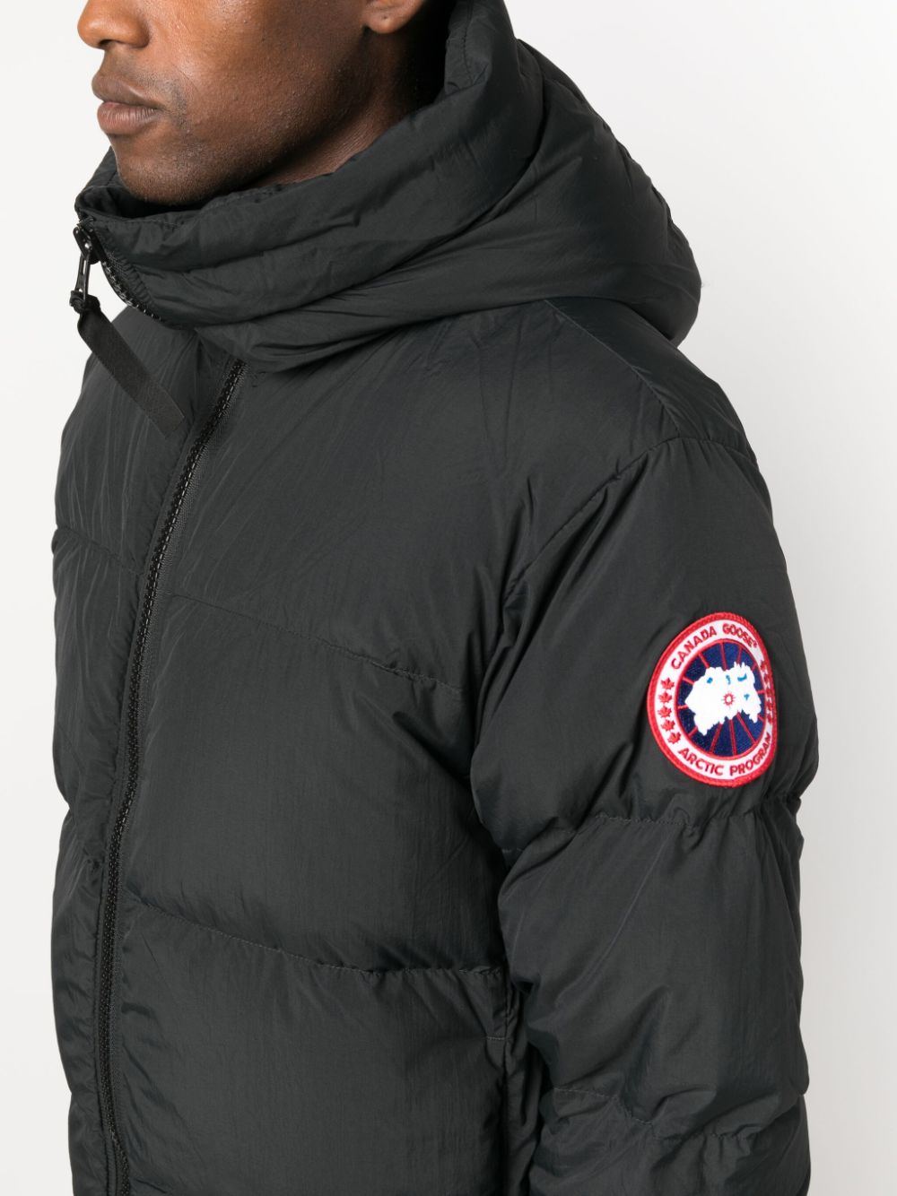 Lawrence Padded Down Parka